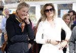 Zandvoort 31 mei 2022
Presentatie boek waar Matthijs v Nieuwkerk de mooiste verhalen voor uitgekozen heeft. 
Matthijs v Nieuwkerk met zijn vriendin Martha Riemsma