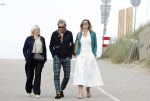 Zandvoort 31 mei 2022
Presentatie boek waar Matthijs v Nieuwkerk de mooiste verhalen voor uitgekozen heeft. 
Matthijs v Nieuwkerk met zijn vriendin Martha Riemsma