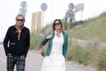 Zandvoort 31 mei 2022
Presentatie boek waar Matthijs v Nieuwkerk de mooiste verhalen voor uitgekozen heeft. 
Matthijs v Nieuwkerk met zijn vriendin Martha Riemsma