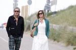 Zandvoort 31 mei 2022
Presentatie boek waar Matthijs v Nieuwkerk de mooiste verhalen voor uitgekozen heeft. 
Matthijs v Nieuwkerk met zijn vriendin Martha Riemsma
