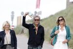 Zandvoort 31 mei 2022
Presentatie boek waar Matthijs v Nieuwkerk de mooiste verhalen voor uitgekozen heeft. 
Matthijs v Nieuwkerk met zijn vriendin Martha Riemsma