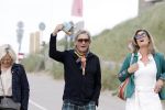 Zandvoort 31 mei 2022
Presentatie boek waar Matthijs v Nieuwkerk de mooiste verhalen voor uitgekozen heeft. 
Matthijs v Nieuwkerk met zijn vriendin Martha Riemsma