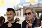 Zandvoort 31 mei 2022
Presentatie boek waar Matthijs v Nieuwkerk de mooiste verhalen voor uitgekozen heeft. 
Ozcan Akyol en Matthijs v Nieuwkerk