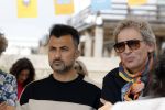Zandvoort 31 mei 2022
Presentatie boek waar Matthijs v Nieuwkerk de mooiste verhalen voor uitgekozen heeft. 
Ozcan Akyol en Matthijs v Nieuwkerk