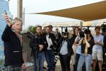 Zandvoort 31 mei 2022
Presentatie boek waar Matthijs v Nieuwkerk de mooiste verhalen voor uitgekozen heeft. 
Ozcan Akyol en Matthijs v Nieuwkerk