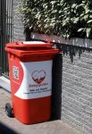 Noordwijk 3 juni 2022
Huis Maxime Meiland en Leroy . Ze leveren babyspullen in voor andere mensen