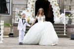 Loenen 13 mei 2022
Trouwen Frank v etten en zijn vrouw Melanie op kasteel ter Horst .