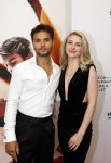 Amsterdam 4 juni 2022
Premiere Nationaal ballet in de stopera.
 Mingus Dagelet met partner