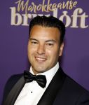 Amsterdam 30 mei 2022
Premiere Marokkaanse bruiloft in Tuschinski met oa als castleden Samouya Ahouaoui Walid Benmbarek Pip Pellens Liza Sips en Nabil Aouled Ayad in tuschinski. Mohammed Chaara