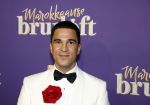 Amsterdam 30 mei 2022
Premiere Marokkaanse bruiloft in Tuschinski met oa als castleden Samouya Ahouaoui Walid Benmbarek Pip Pellens Liza Sips en Nabil Aouled Ayad in tuschinski. Nabil Aouled Ayad