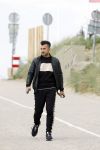 Zandvoort 31 mei 2022
Presentatie boek waar Matthijs v Nieuwkerk de mooiste verhalen voor uitgekozen heeft. 
Ozcan Akyol