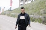 Zandvoort 31 mei 2022
Presentatie boek waar Matthijs v Nieuwkerk de mooiste verhalen voor uitgekozen heeft. 
Ozcan Akyol