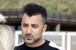 Zandvoort 31 mei 2022
Presentatie boek waar Matthijs v Nieuwkerk de mooiste verhalen voor uitgekozen heeft. 
Ozcan Akyol