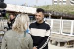 Zandvoort 31 mei 2022
Presentatie boek waar Matthijs v Nieuwkerk de mooiste verhalen voor uitgekozen heeft. 
Ozcan Akyol