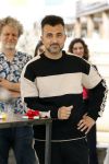 Zandvoort 31 mei 2022
Presentatie boek waar Matthijs v Nieuwkerk de mooiste verhalen voor uitgekozen heeft. 
Ozcan Akyol
