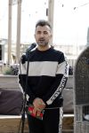 Zandvoort 31 mei 2022
Presentatie boek waar Matthijs v Nieuwkerk de mooiste verhalen voor uitgekozen heeft. 
Ozcan Akyol