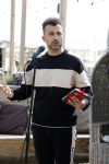 Zandvoort 31 mei 2022
Presentatie boek waar Matthijs v Nieuwkerk de mooiste verhalen voor uitgekozen heeft. 
Ozcan Akyol