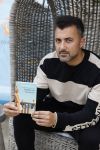 Zandvoort 31 mei 2022
Presentatie boek waar Matthijs v Nieuwkerk de mooiste verhalen voor uitgekozen heeft. 
Ozcan Akyol