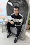 Zandvoort 31 mei 2022
Presentatie boek waar Matthijs v Nieuwkerk de mooiste verhalen voor uitgekozen heeft. 
Ozcan Akyol