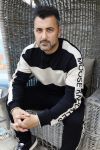 Zandvoort 31 mei 2022
Presentatie boek waar Matthijs v Nieuwkerk de mooiste verhalen voor uitgekozen heeft. 
Ozcan Akyol