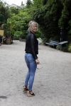 Amsterdam 25 mei 2022
Boekpresentatie Elle v Rijn Marion Pauw   Roos Schlikker en Femmetje de Wind . Patricia Snel