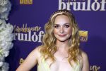 Amsterdam 30 mei 2022
Premiere Marokkaanse bruiloft in Tuschinski met oa als castleden Samouya Ahouaoui Walid Benmbarek Pip  Pellens Liza Sips en Nabil Aouled Ayad in tuschinski. Pip kwam met haar man Pim Wessels