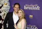 Amsterdam 30 mei 2022
Premiere Marokkaanse bruiloft in Tuschinski met oa als castleden Samouya Ahouaoui Walid Benmbarek Pip  Pellens Liza Sips en Nabil Aouled Ayad in tuschinski. Pip kwam met haar man Pim Wessels