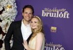 Amsterdam 30 mei 2022
Premiere Marokkaanse bruiloft in Tuschinski met oa als castleden Samouya Ahouaoui Walid Benmbarek Pip  Pellens Liza Sips en Nabil Aouled Ayad in tuschinski. Pip kwam met haar man Pim Wessels