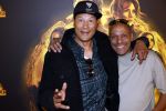 Amsterdam 2 juni 2022
Premiere Jurassic World in Pathe Arena .
Poal cairo met broer