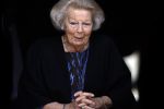 Amsterdam 9 juni 2022
Prinses Beatrix bij uitreiking van de zilveren Anjers in het paleis op de dam .