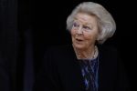 Amsterdam 9 juni 2022
Prinses Beatrix bij uitreiking van de zilveren Anjers in het paleis op de dam .