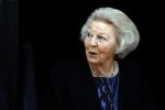 Amsterdam 9 juni 2022
Prinses Beatrix bij uitreiking van de zilveren Anjers in het paleis op de dam .