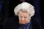 Amsterdam 9 juni 2022
Prinses Beatrix bij uitreiking van de zilveren Anjers in het paleis op de dam .