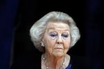 Amsterdam 9 juni 2022
Prinses Beatrix bij uitreiking van de zilveren Anjers in het paleis op de dam .