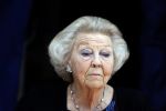 Amsterdam 9 juni 2022
Prinses Beatrix bij uitreiking van de zilveren Anjers in het paleis op de dam .