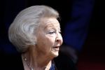 Amsterdam 9 juni 2022
Prinses Beatrix bij uitreiking van de zilveren Anjers in het paleis op de dam .