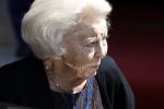 Amsterdam 9 juni 2022
Prinses Beatrix bij uitreiking van de zilveren Anjers in het paleis op de dam .