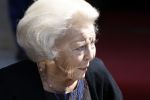 Amsterdam 9 juni 2022
Prinses Beatrix bij uitreiking van de zilveren Anjers in het paleis op de dam .