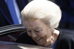 Amsterdam 9 juni 2022
Prinses Beatrix bij uitreiking van de zilveren Anjers in het paleis op de dam .