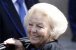 Amsterdam 9 juni 2022
Prinses Beatrix bij uitreiking van de zilveren Anjers in het paleis op de dam .