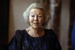 Amsterdam 9 juni 2022
Prinses Beatrix bij uitreiking van de zilveren Anjers in het paleis op de dam .