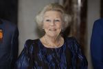 Amsterdam 9 juni 2022
Prinses Beatrix bij uitreiking van de zilveren Anjers in het paleis op de dam .