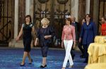 Amsterdam 9 juni 2022
Prinses Beatrix bij uitreiking van de zilveren Anjers in het paleis op de dam .