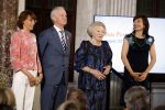 Amsterdam 9 juni 2022
Prinses Beatrix bij uitreiking van de zilveren Anjers in het paleis op de dam .