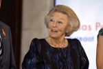 Amsterdam 9 juni 2022
Prinses Beatrix bij uitreiking van de zilveren Anjers in het paleis op de dam .