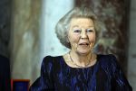 Amsterdam 9 juni 2022
Prinses Beatrix bij uitreiking van de zilveren Anjers in het paleis op de dam .