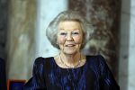 Amsterdam 9 juni 2022
Prinses Beatrix bij uitreiking van de zilveren Anjers in het paleis op de dam .