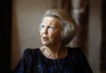 Amsterdam 9 juni 2022
Prinses Beatrix bij uitreiking van de zilveren Anjers in het paleis op de dam .