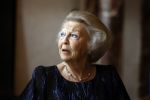 Amsterdam 9 juni 2022
Prinses Beatrix bij uitreiking van de zilveren Anjers in het paleis op de dam .