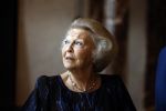 Amsterdam 9 juni 2022
Prinses Beatrix bij uitreiking van de zilveren Anjers in het paleis op de dam .